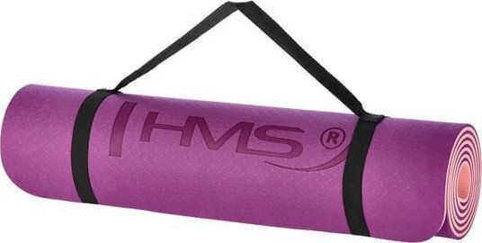 Στρώμα Γυμναστικής Pilates Μωβ