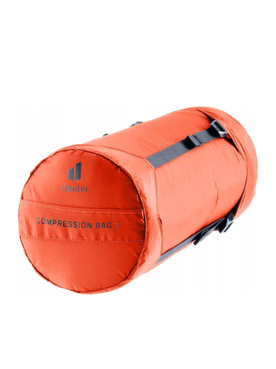 Σακίδιο Deuter Compression Sack Size S In Papaya Color