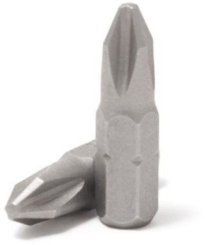 Ph2 Филипс Винтовертен Бит 1/4" L-25mm