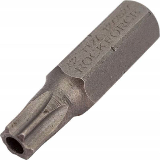 Rockforce Schraubendreher-Bits Torx T27hx25 Mml Öffnung 1/4"