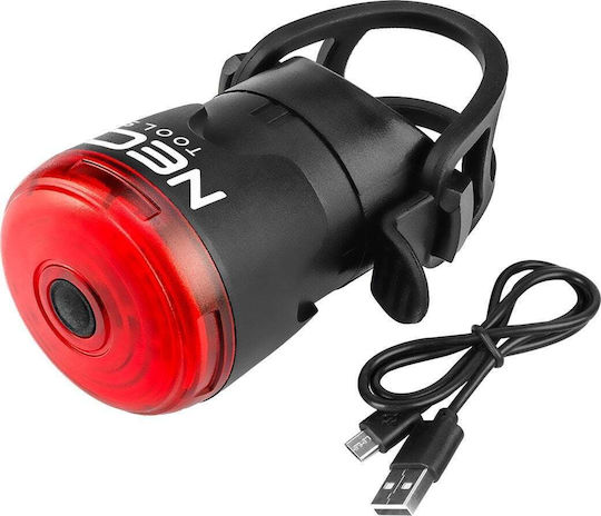 Neo Tools 91-003 Οπίσθιο Φως Ποδηλάτου