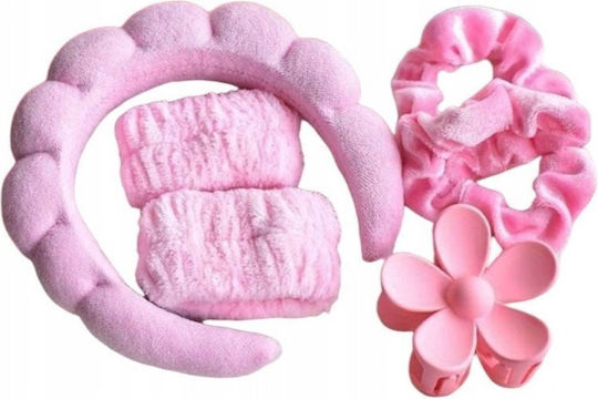 Ecarla Make-up Stirnband Set O539r