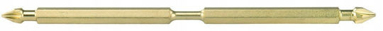 Double PH1 Screwdriver Bit 150mm