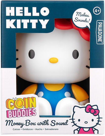 Figurină Cutie De Bani Hello Kitty Cu Sunet