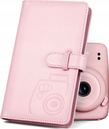 Loveinstant Photo Album Instax 7 8 9 11 96 Photos Pink