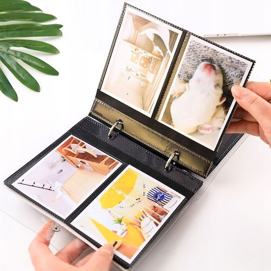 Loveinstant Photo Album Instax Mini 7 8 9 11 100 Photos Geometry