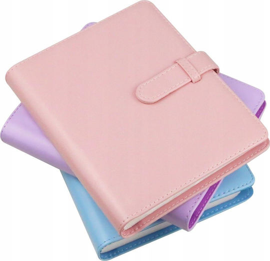 Loveinstant 256x Large Photo Album Fujifilm Instax Mini 11 9 8 7 40 Purple