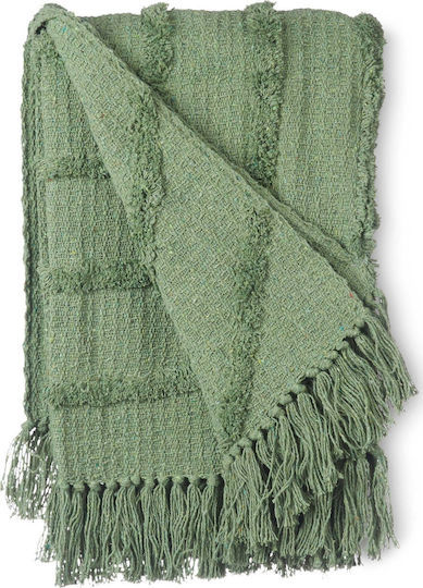 Gift Decor Canapea 135x150 cm Verde Gift Decor Canapea 135x150 cm Verde