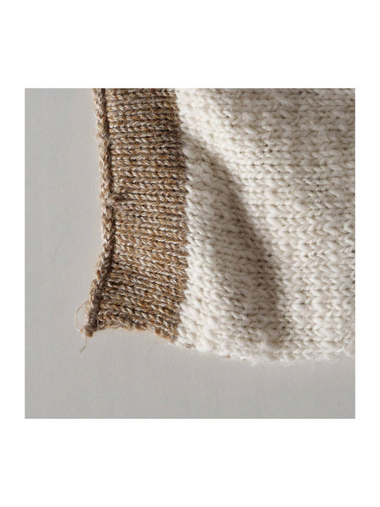 Boltze Decke Einzeln 170x120cm Beige