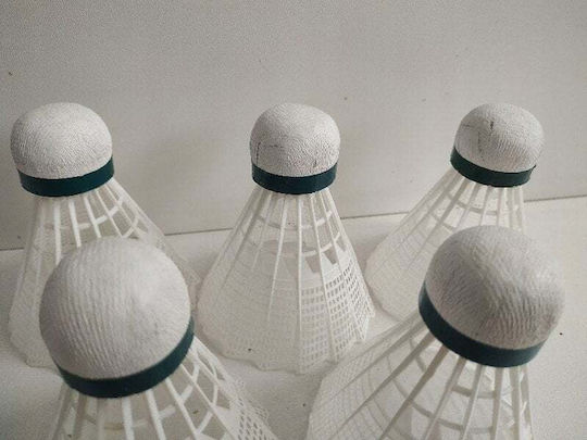 Talbot Torro Tech Φτερά Badminton 6τμχ