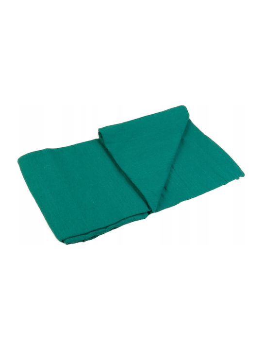 Douceur d'Intérieur Κουβέρτα Πικέ Ημίδιπλη 180x220εκ. Πράσινη