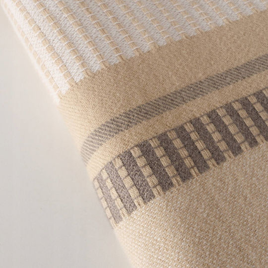 Boltze Decke 160x130cm Beige Boltze Decke 160x130cm Beige