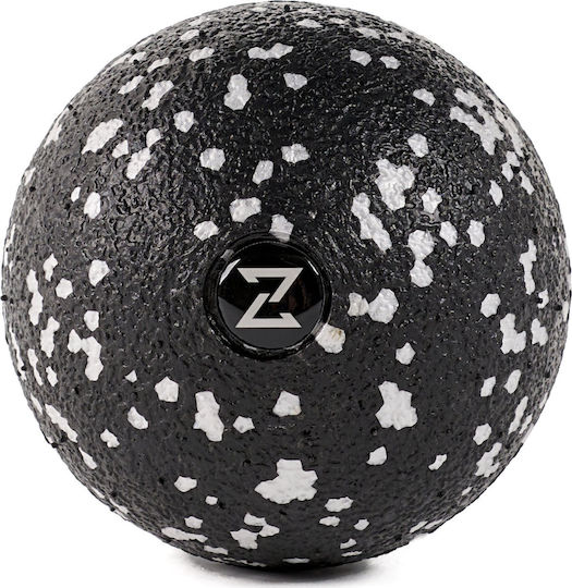 Zipro Σετ Foam Rollers Μαύρο 15cm