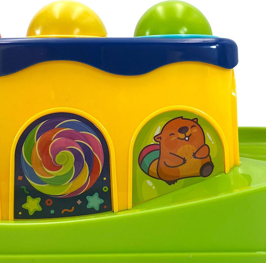Woopie Spiel mit Hammer