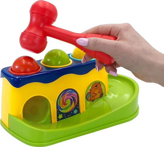 Woopie Spiel mit Hammer
