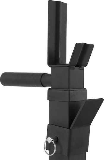 Adjustable Workout Bench with Stands