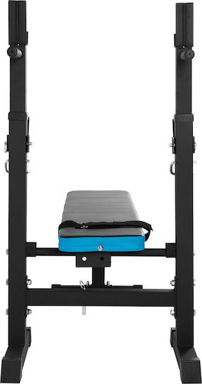 Adjustable Workout Bench with Stands
