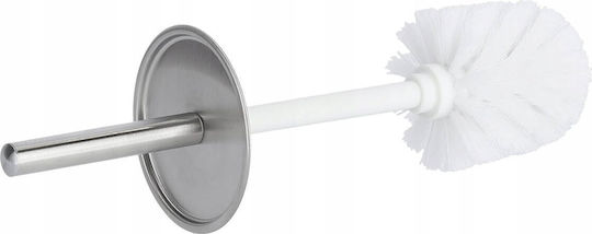 Zeller Inox Πιγκάλ Μπάνιου Γκρι