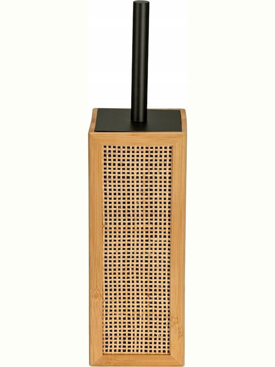 Wenko Allegre Bamboo Bamboo Toilet Brush Beige