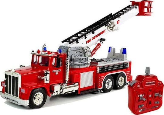 Lean Toys Φορτηγό Πυροσβεστικό