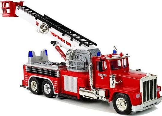 Lean Toys Φορτηγό Πυροσβεστικό