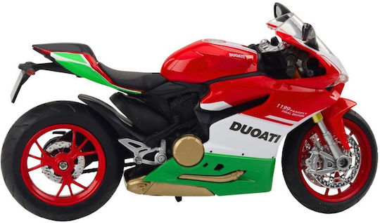 Lean Toys Motocicletă 1:12