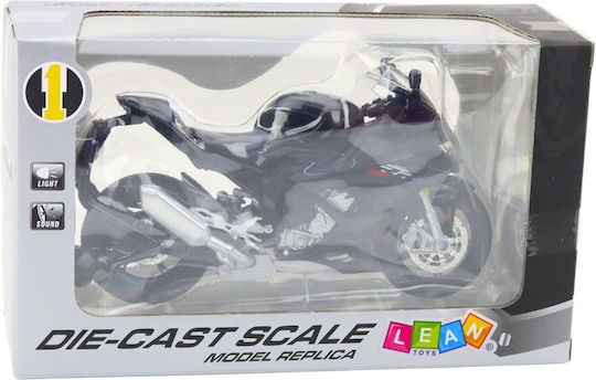 Lean Toys Motorrad 1:12