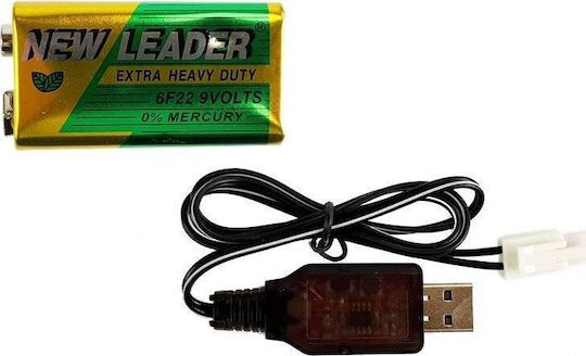 Lean Toys Φορτηγό Πυροσβεστικό