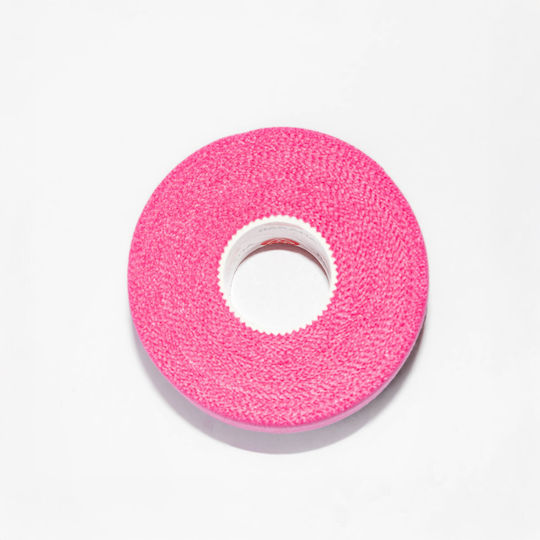 Nakama Adhesive Sport Tape 3.8cm x 13.7m Pink
