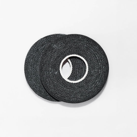 Nakama Adhesive Sport Tape 1.25cm x 13.7m Black