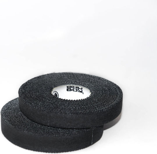 Bad Boy Adhesive Sport Tape 1.25cm x 13.7m Black