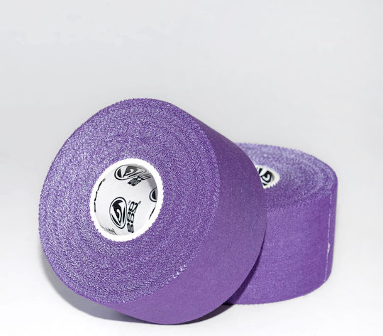Bad Boy Verband 3.8cm x 13.7m Lila