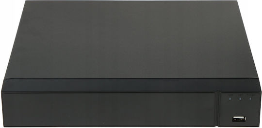 Apti XB0401HS-4KS6 Καταγραφικό DVR 4 Καναλιών με Ανάλυση Full HD+