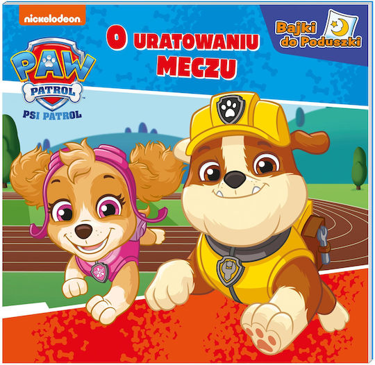 Paw Patrol Cartoon D Pillows Rescue Match 29730