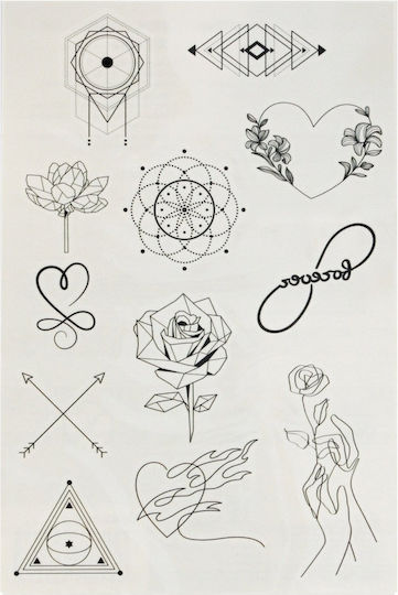 Tatuaj Linear 100x190 S-boo Pbh1/1000 Pg