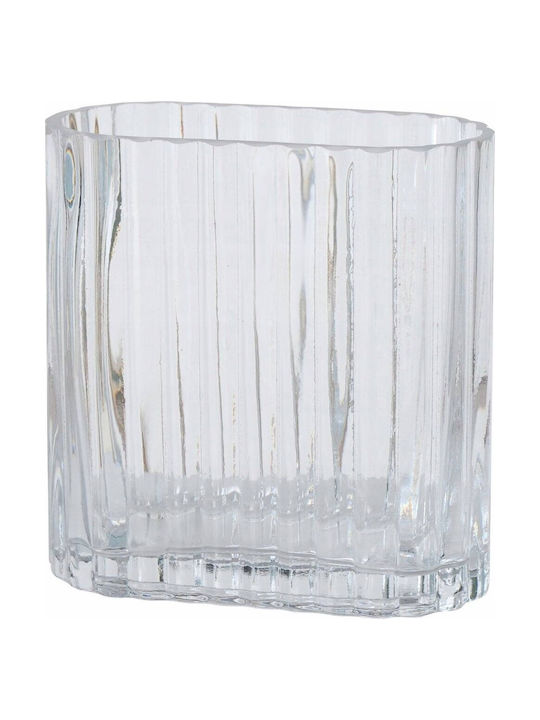 Glass Vase Boltze Tulipa Long Transparent Glass 2 Pieces 13794639 4020607954533