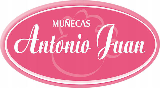 Antonio Juan Baby-Puppe Iris 38 cm
