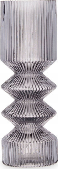 Gift Decor Glasvase 8xH23cm