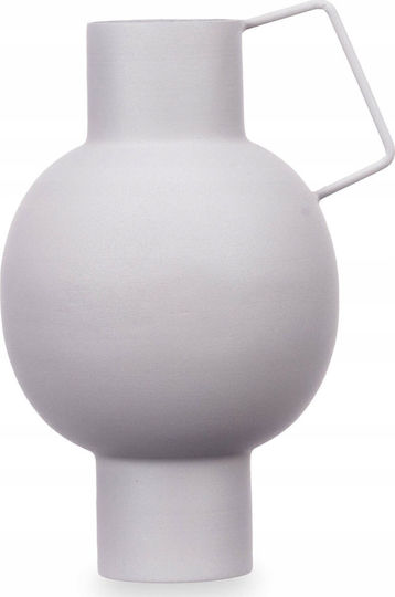 Gift Decor Metallisches Vase Y23cm