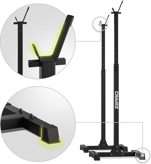 Zipro Stand for Weight Bars