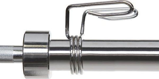 HMS Ίσια Μπάρα Φ30mm 17kg χωρίς Κολάρα