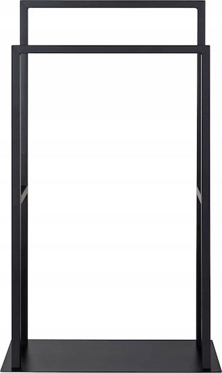 Wenko Schiene Badezimmer Doppel Wandmontage Schrauben ​46x80cm Silber