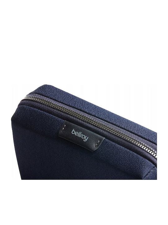 Bellroy Tech Kit Kompakt Mobile Zubehör Organizer Marineblau