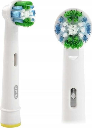 Oral-B Pro Battery Precision Clean Elektrische Zahnbürste Batteriebetrieben Weiß