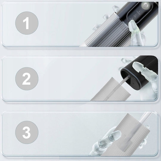 Zenwire Water Flosser με Θήκη Ταξιδίου