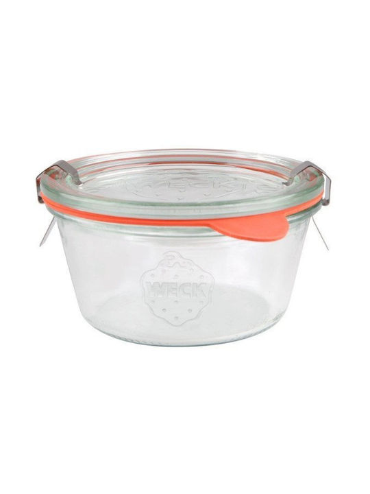 Weck Cutie pentru Mâncare Plastic 6buc