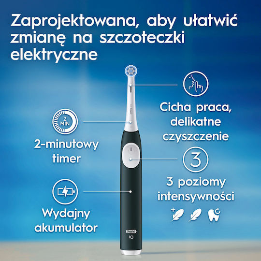 Oral-B Ηλεκτρική Οδοντόβουρτσα Πράσινη