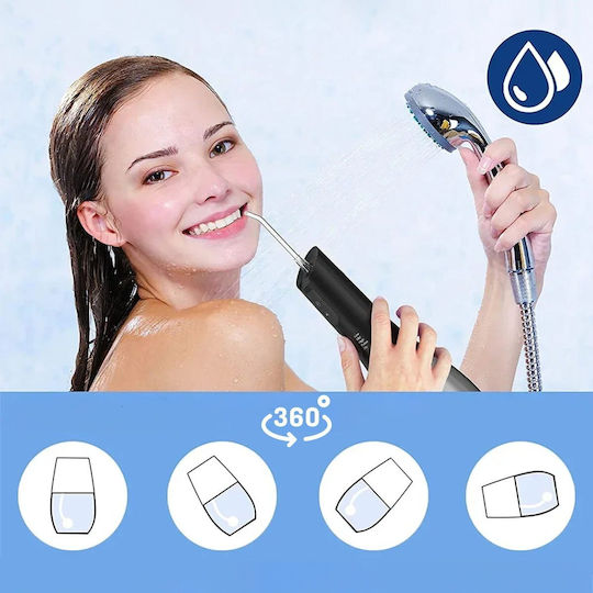 Zenwire Irigator Bucal Cu Husă De Călătorie