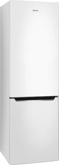 Amica Kühl-Gefrierkombination 301Es NoFrost H171xB54xT57.6cm. Inox FK2695.2FT(E)