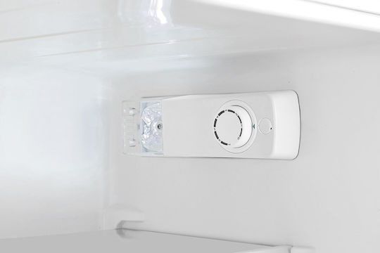 Gorenje Frigider cu două uși 124lt Î117xL47.5xA48.7cm. Alb RF212EPW4